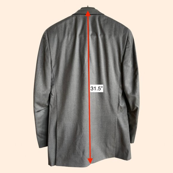 Calvin Klein Suit - Picture 10 of 11